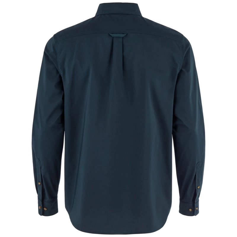 Ovik G-1000 Shirt LS M | 555 Dark Navy -2