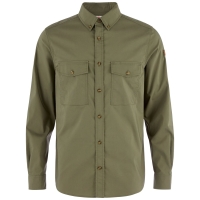 Ovik G-1000 Shirt LS M | 625 Laurel Green -1