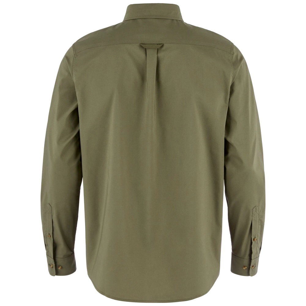 Ovik G-1000 Shirt LS M | 625 Laurel Green -2