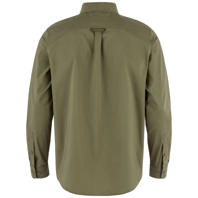 Ovik G-1000 Shirt LS M | 625 Laurel Green -2