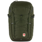 Skule Top Zip 30 | 662 Deep Forest