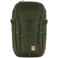 Skule Top Zip 30 | 662 Deep Forest