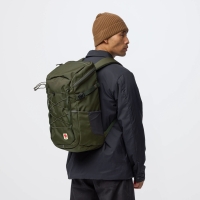 Skule Top Zip 30 | 662 Deep Forest