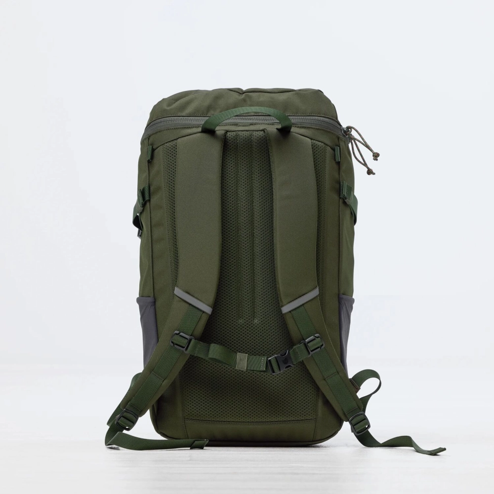 Skule Top Zip 30 | 662 Deep Forest