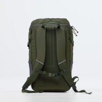 Skule Top Zip 30 | 662 Deep Forest