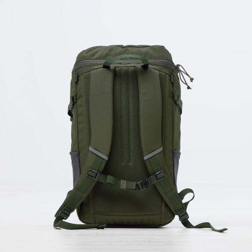 Skule Top Zip 30 | 662 Deep Forest