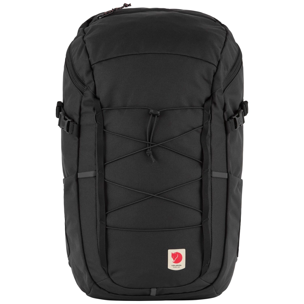 Skule Top Zip 30 | 550 Black