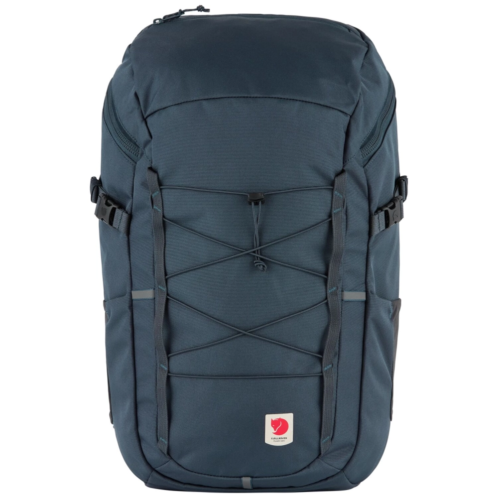 Skule Top Zip 30 | 560 Navy