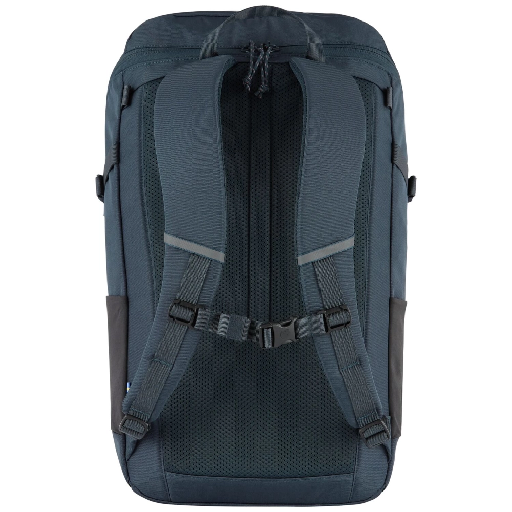 Skule Top Zip 30 | 560 Navy