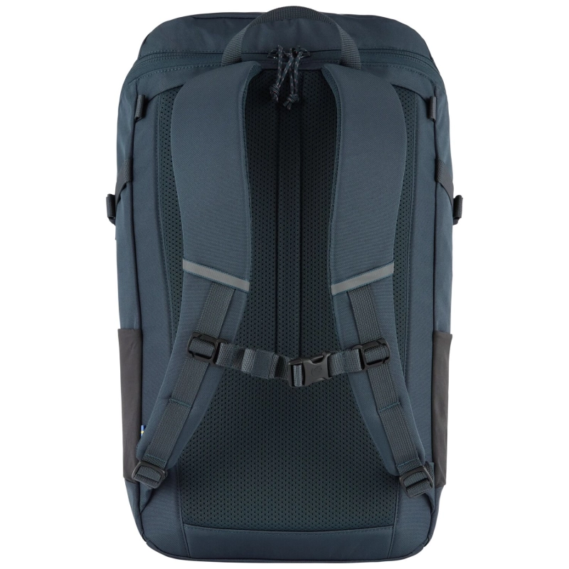 Skule Top Zip 30 | 560 Navy