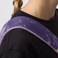 Skule Graphics Sling 6 | 457-987 Pastel Lavender/Shade