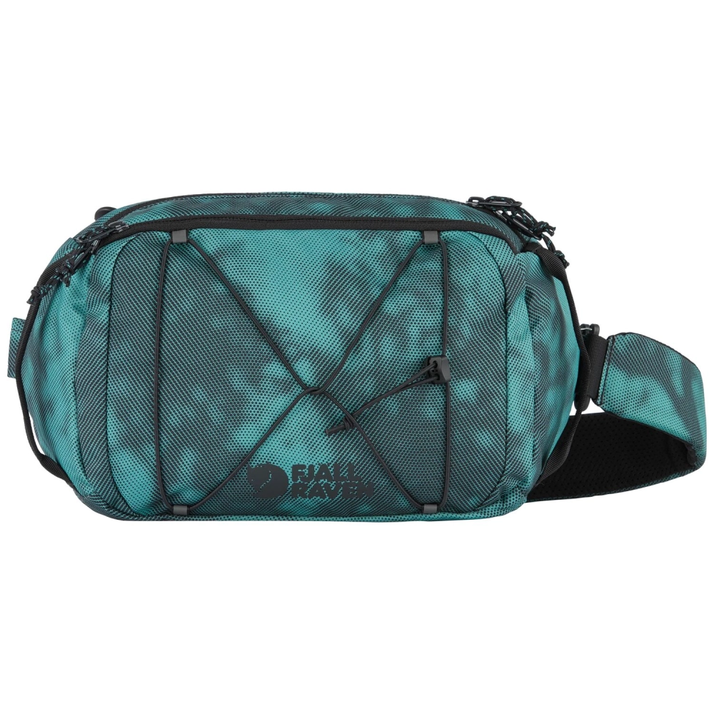 Skule Graphics Sling 6 | 669-987 Teal/Shade 1