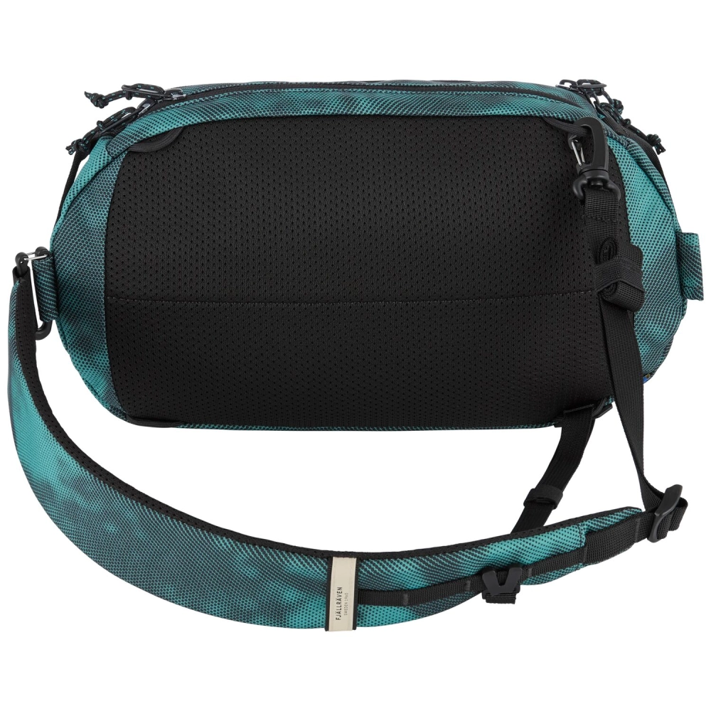 Skule Graphics Sling 6 | 669-987 Teal/Shade