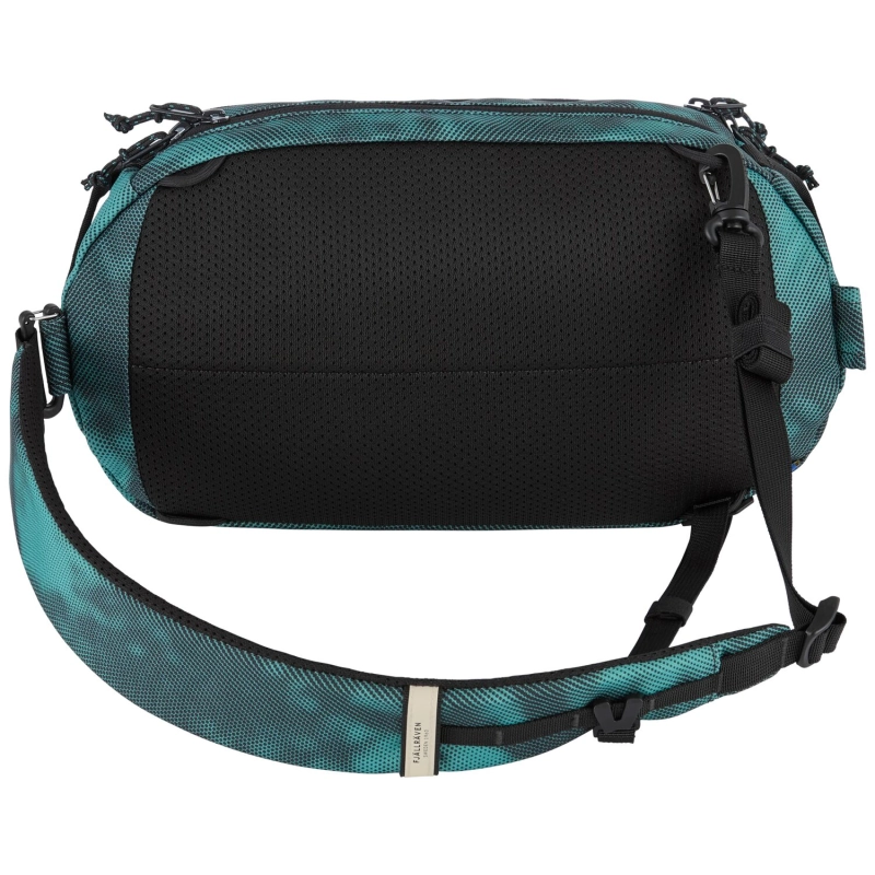 Skule Graphics Sling 6 | 669-987 Teal/Shade
