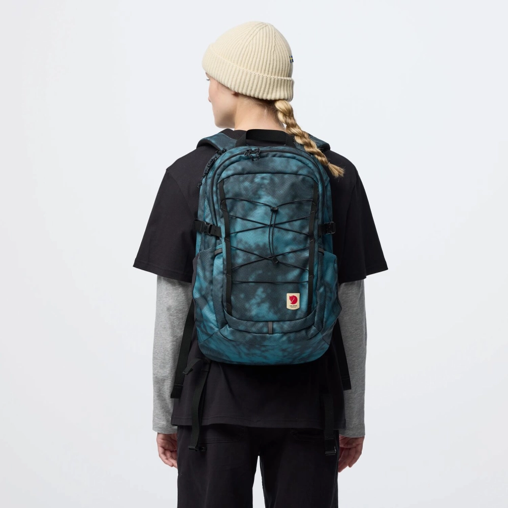 Skule Graphics 28 | 669-987 Teal/Shade