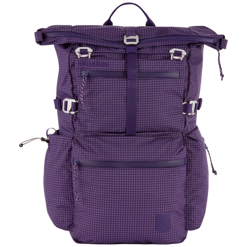High Coast Pro Foldsack 26 | 425 Dark Violet 1