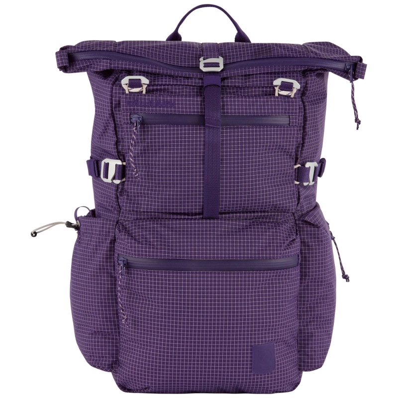 High Coast Pro Foldsack 26 | 425 Dark Violet 1