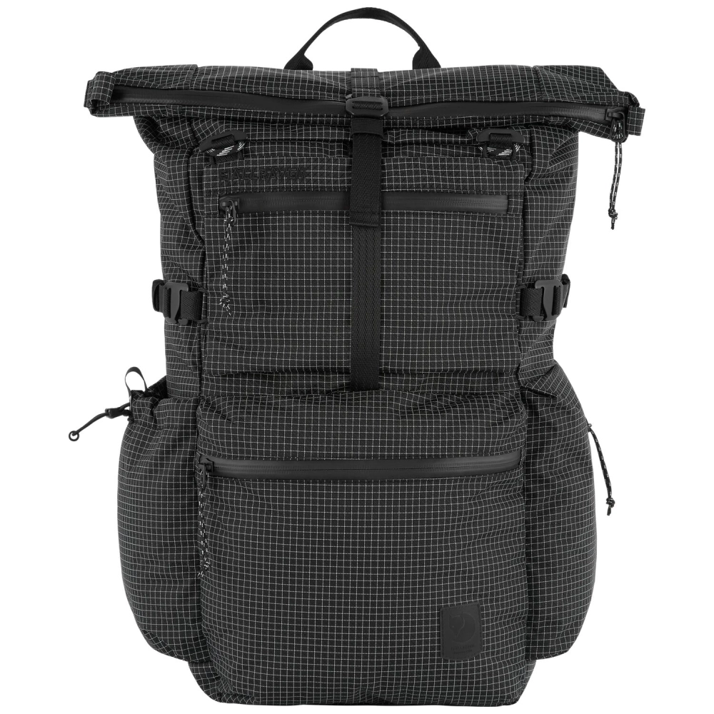 High Coast Pro Foldsack 26 | 550 Black 1