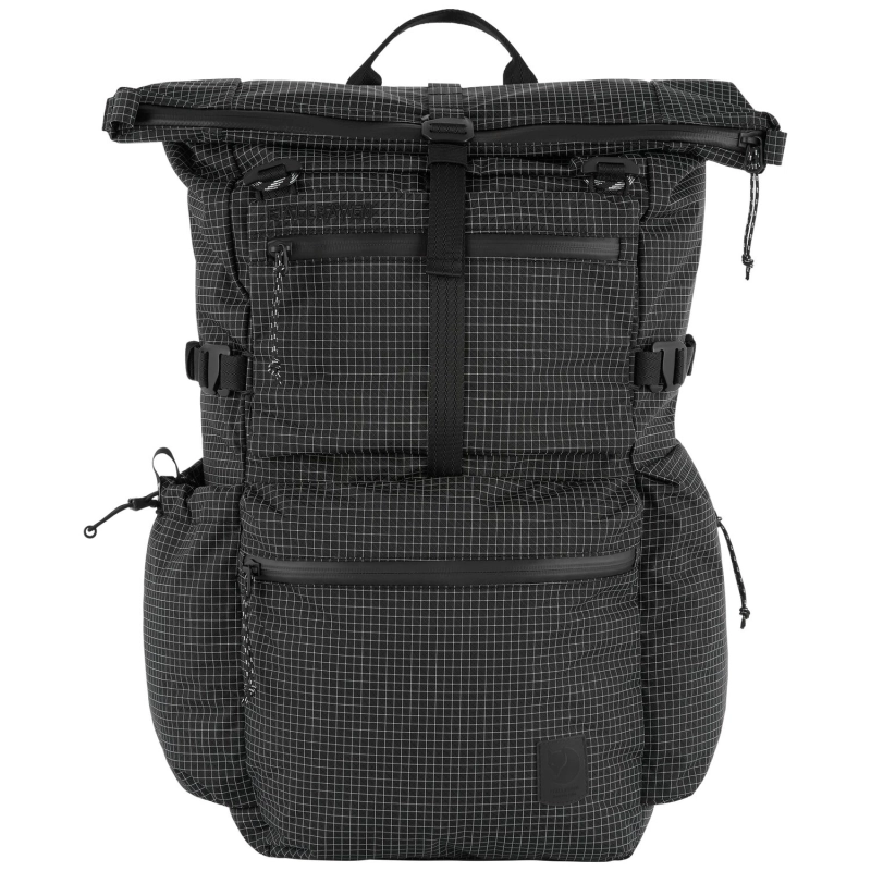 High Coast Pro Foldsack 26 | 550 Black 1