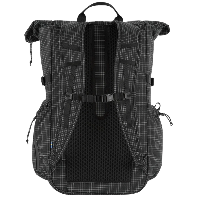 High Coast Pro Foldsack 26 | 550 Black