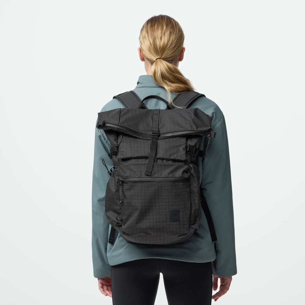 High Coast Pro Foldsack 26 | 550 Black