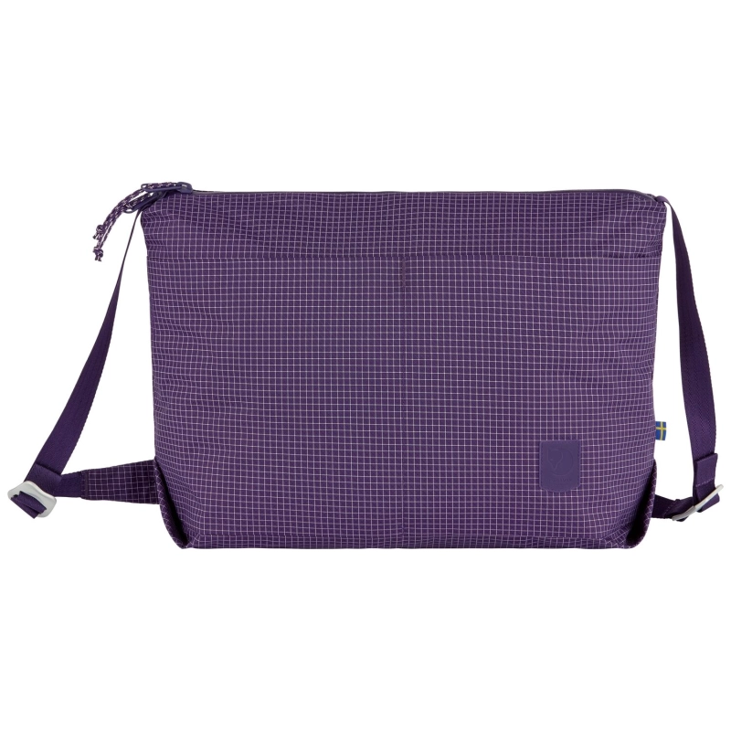 High Coast Pro Shoulder Bag | 425 Dark Violet 1