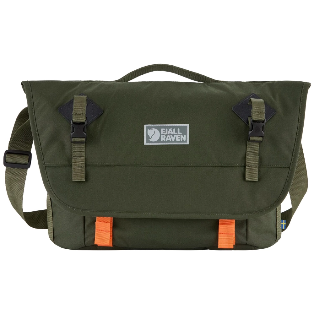 Vardag Shoulder Bag 12 | 662 Deep Forest 1