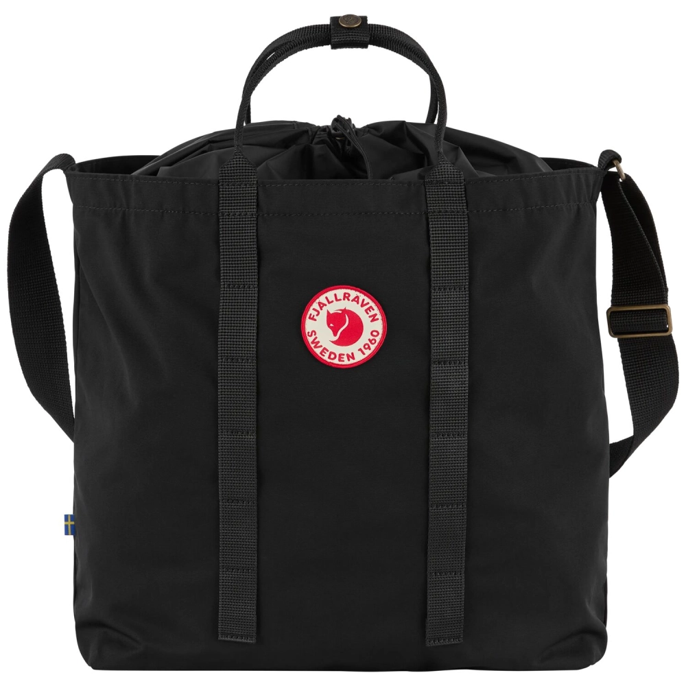 1960 Tote | 550 Black 1
