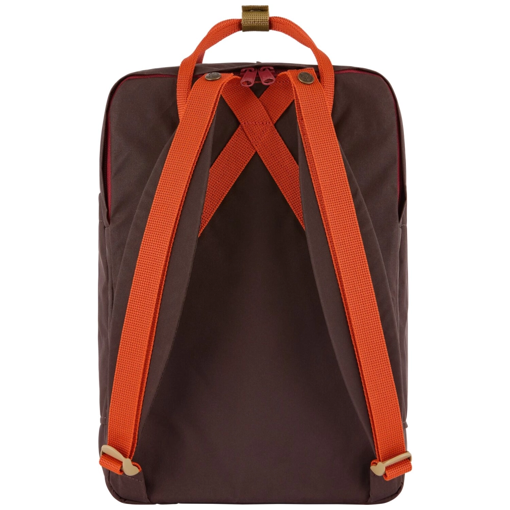 Koncept Laptop 15 | 294-333 Black Oak-Rowan Red