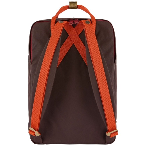Koncept Laptop 15 | 294-333 Black Oak-Rowan Red