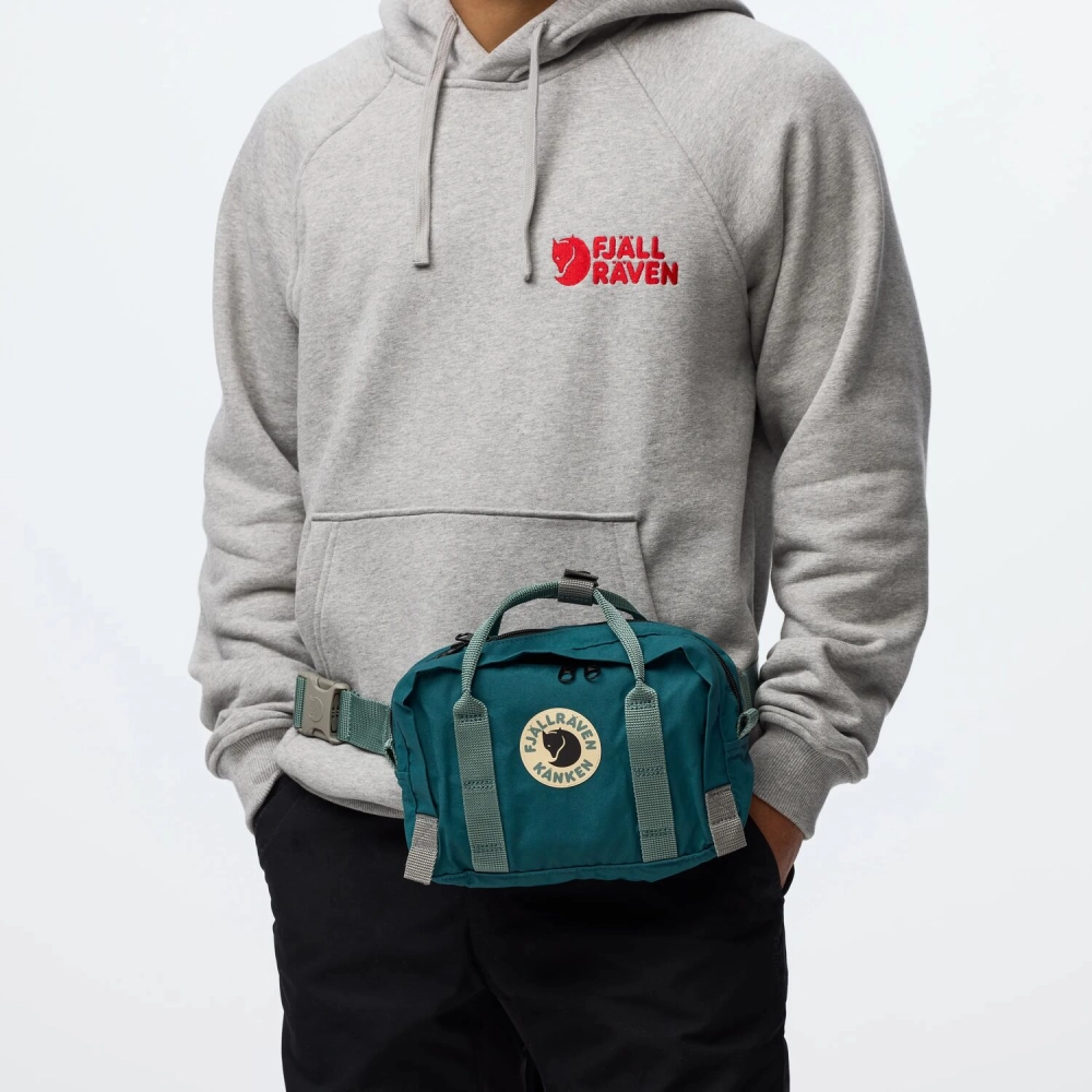 Kanken Koncept Crossbody | 669-664 Teal-Frost Green