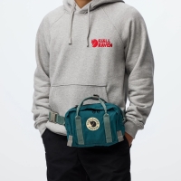 Kanken Koncept Crossbody | 669-664 Teal-Frost Green