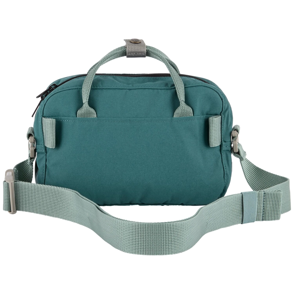 Kanken Koncept Crossbody | 669-664 Teal-Frost Green
