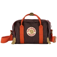 Kanken Koncept Crossbody | 294-333 Black Oak-Rowan Red 1