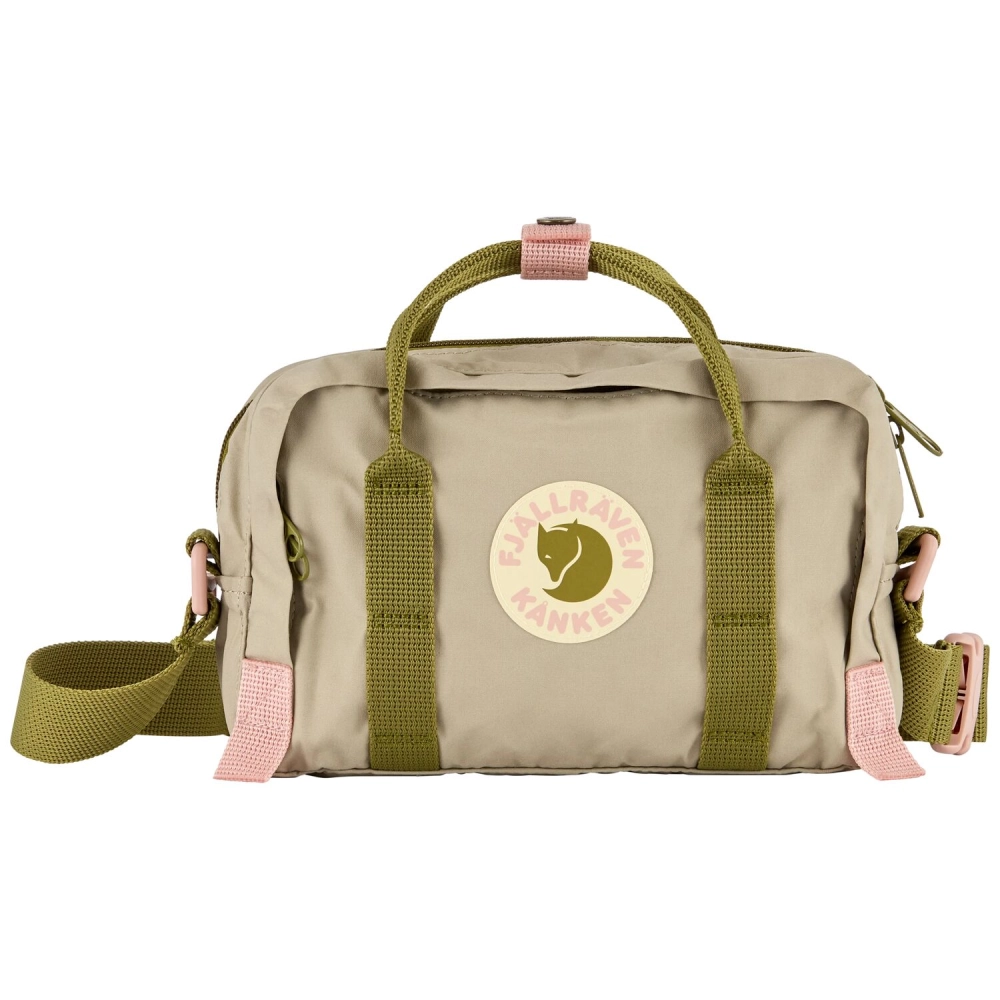 Kanken Koncept Crossbody | 118-631 Fossil-Foliage Green 1