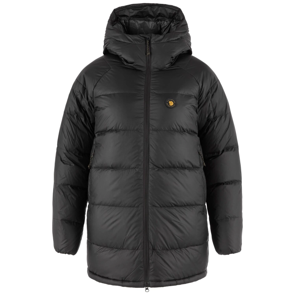 Bergtagen Topp Down Jacket W | 550 Black 1