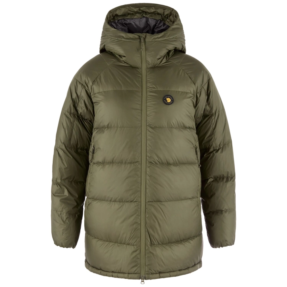 Bergtagen Topp Down Jacket W | 625 Laurel Green 1