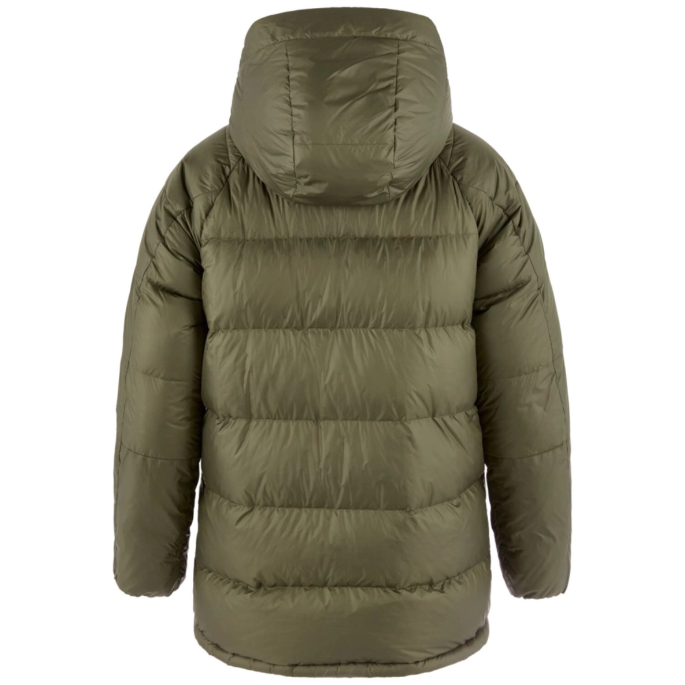Bergtagen Topp Down Jacket W | 625 Laurel Green