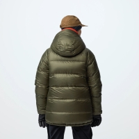 Bergtagen Topp Down Jacket W | 625 Laurel Green