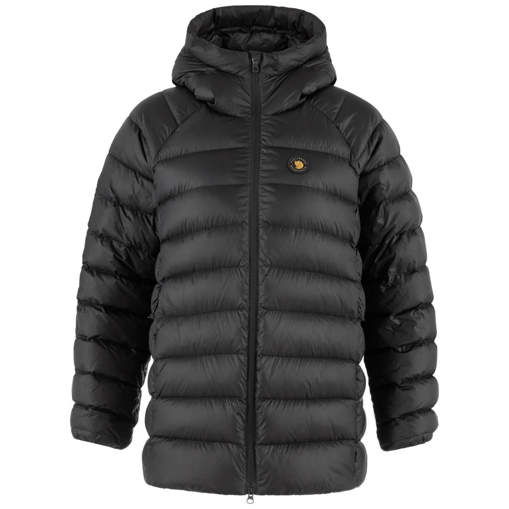 Bergtagen Down Jacket W | 550 Black 1