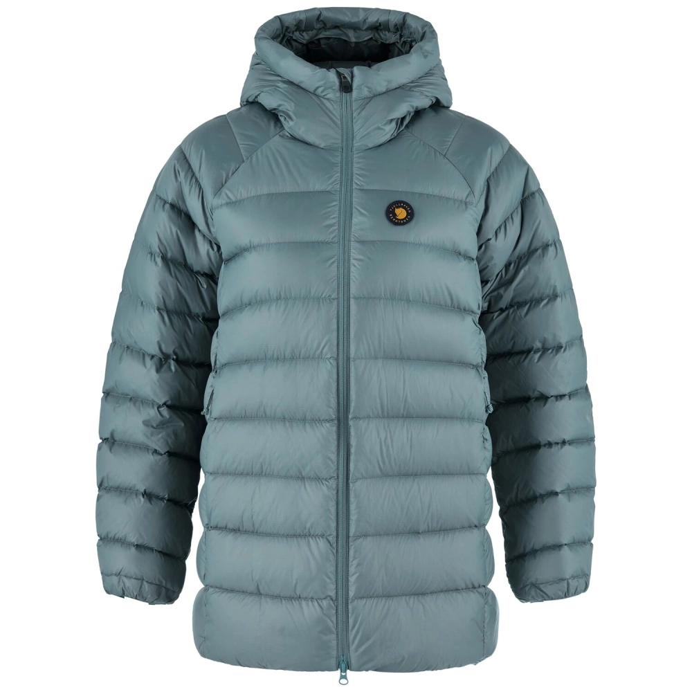 Bergtagen Down Jacket W | 577 Nimbus Blue 1