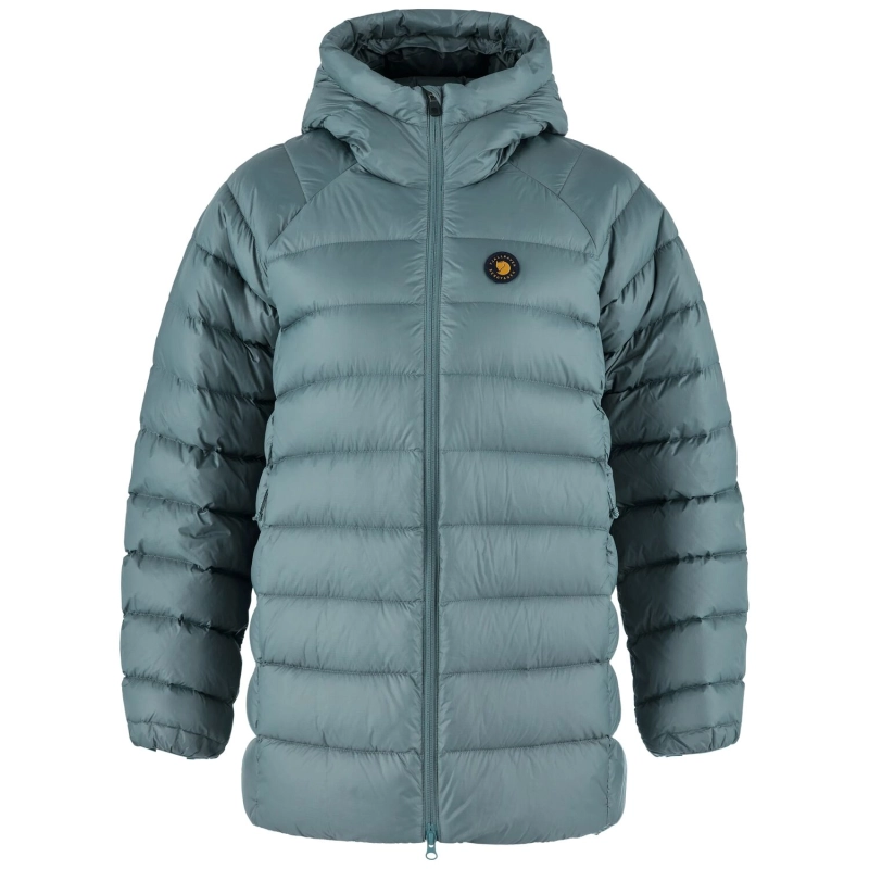 Bergtagen Down Jacket W | 577 Nimbus Blue 1