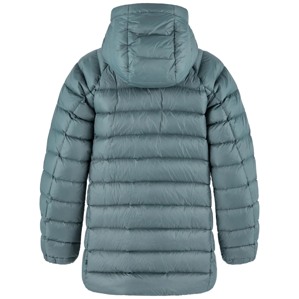Bergtagen Down Jacket W | 577 Nimbus Blue