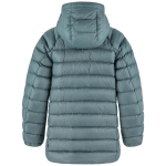 Bergtagen Down Jacket W | 577 Nimbus Blue