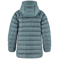 Bergtagen Down Jacket W | 577 Nimbus Blue