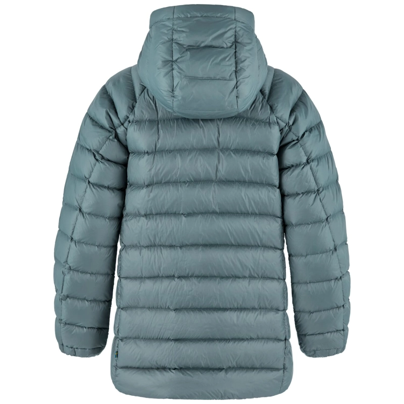 Bergtagen Down Jacket W | 577 Nimbus Blue