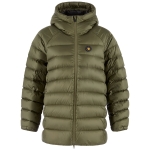 Bergtagen Down Jacket W | 625 Laurel Green 1
