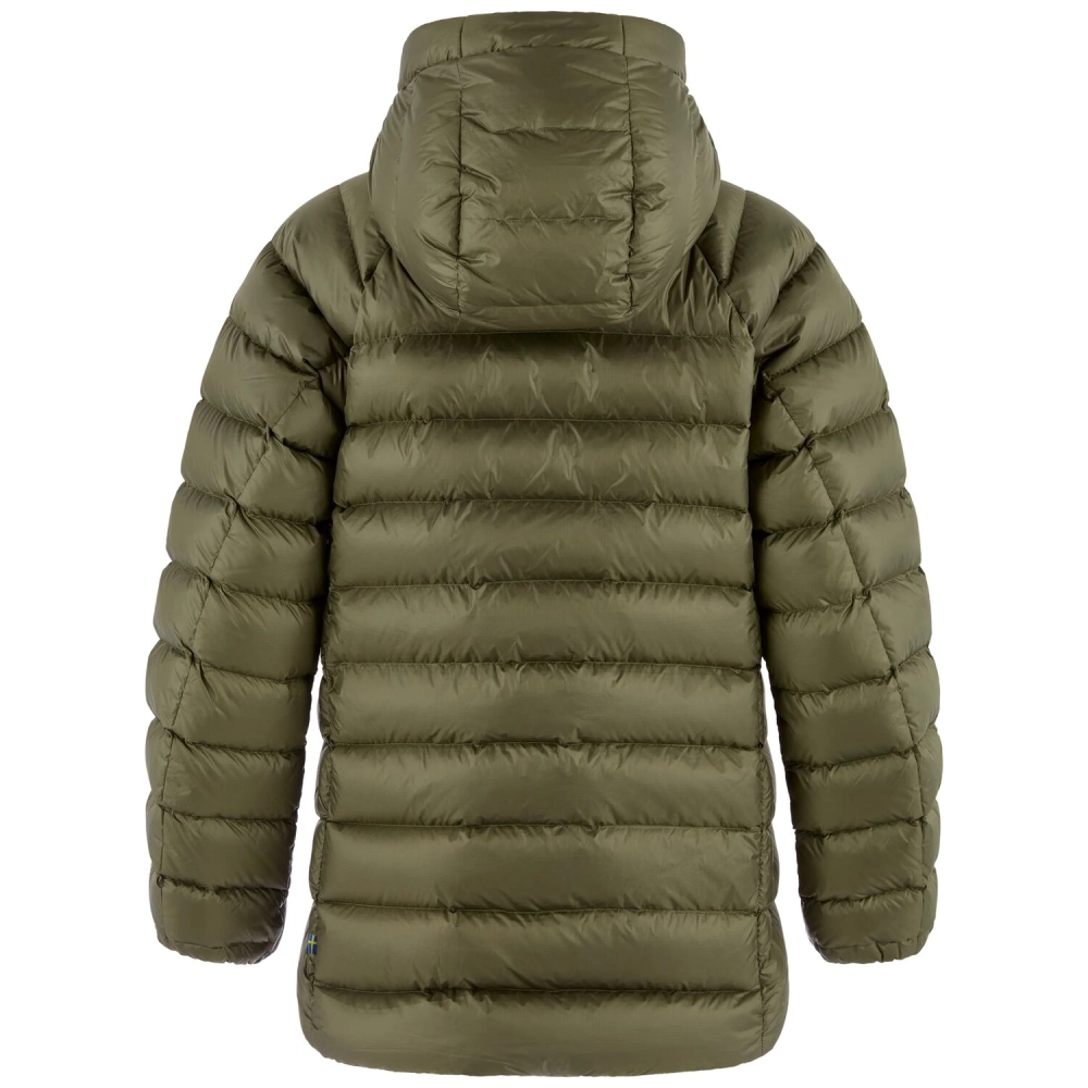 Bergtagen Down Jacket W | 625 Laurel Green 1