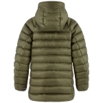 Bergtagen Down Jacket W | 625 Laurel Green 1