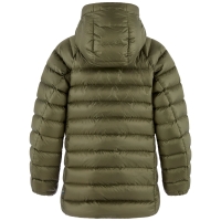 Bergtagen Down Jacket W | 625 Laurel Green 1